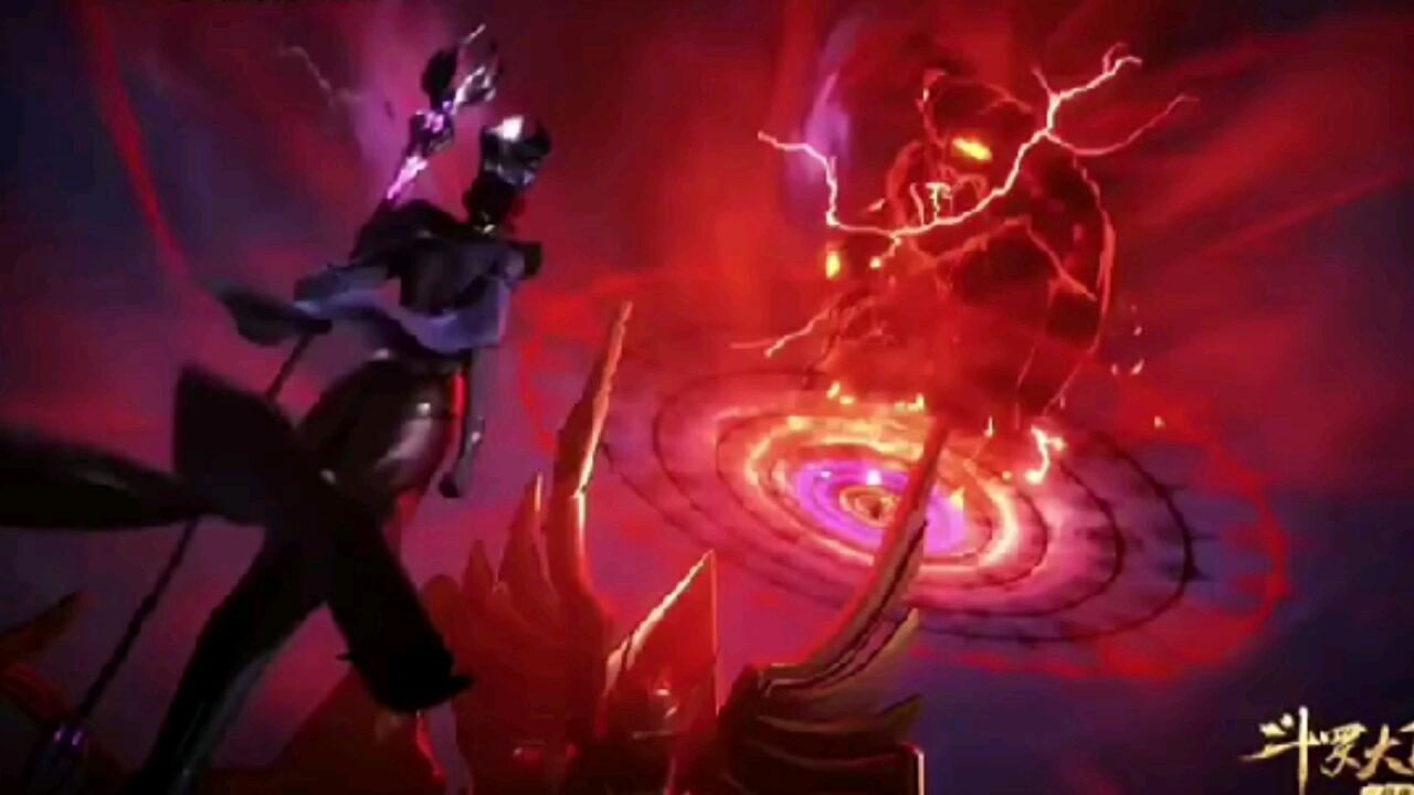 斗罗大陆｜两次昊天锤救场惊呆众人，一次是唐昊，这一次是唐三_高清1080P在线观看平台_腾讯视频