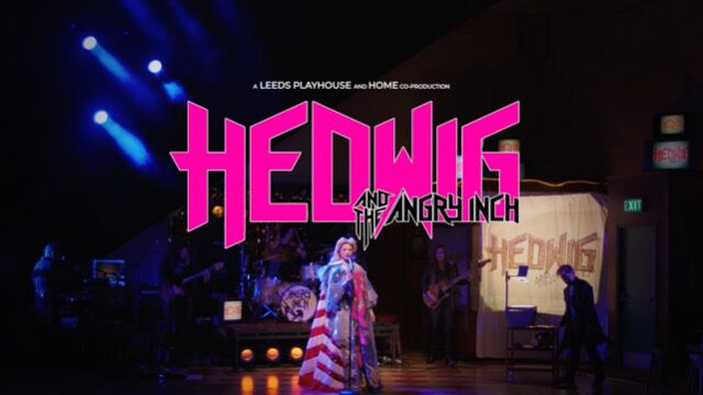 Hedwig and the Angry Inch  Production Trailer