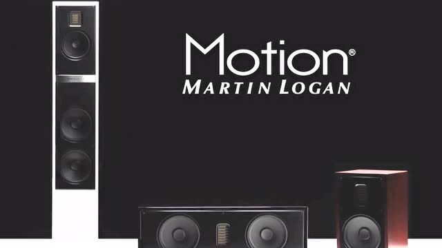 推荐丨“简约而不简单”Martin Logan 马田芦根 Motion 30i 中置音箱