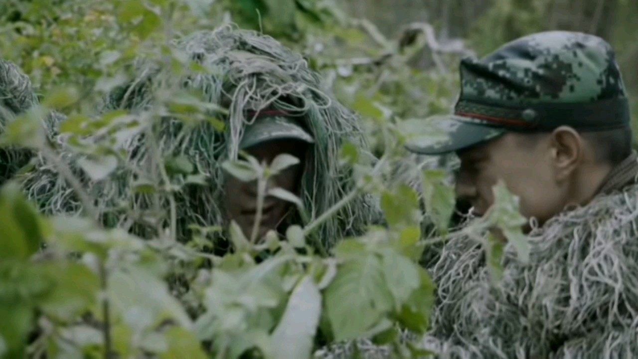 孤狼太厉害了,狙击手是不能有习惯和规律的