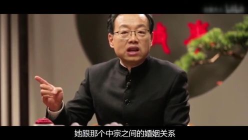 【上官婉儿和太平公主】详解墓志铭中的姐妹姬情