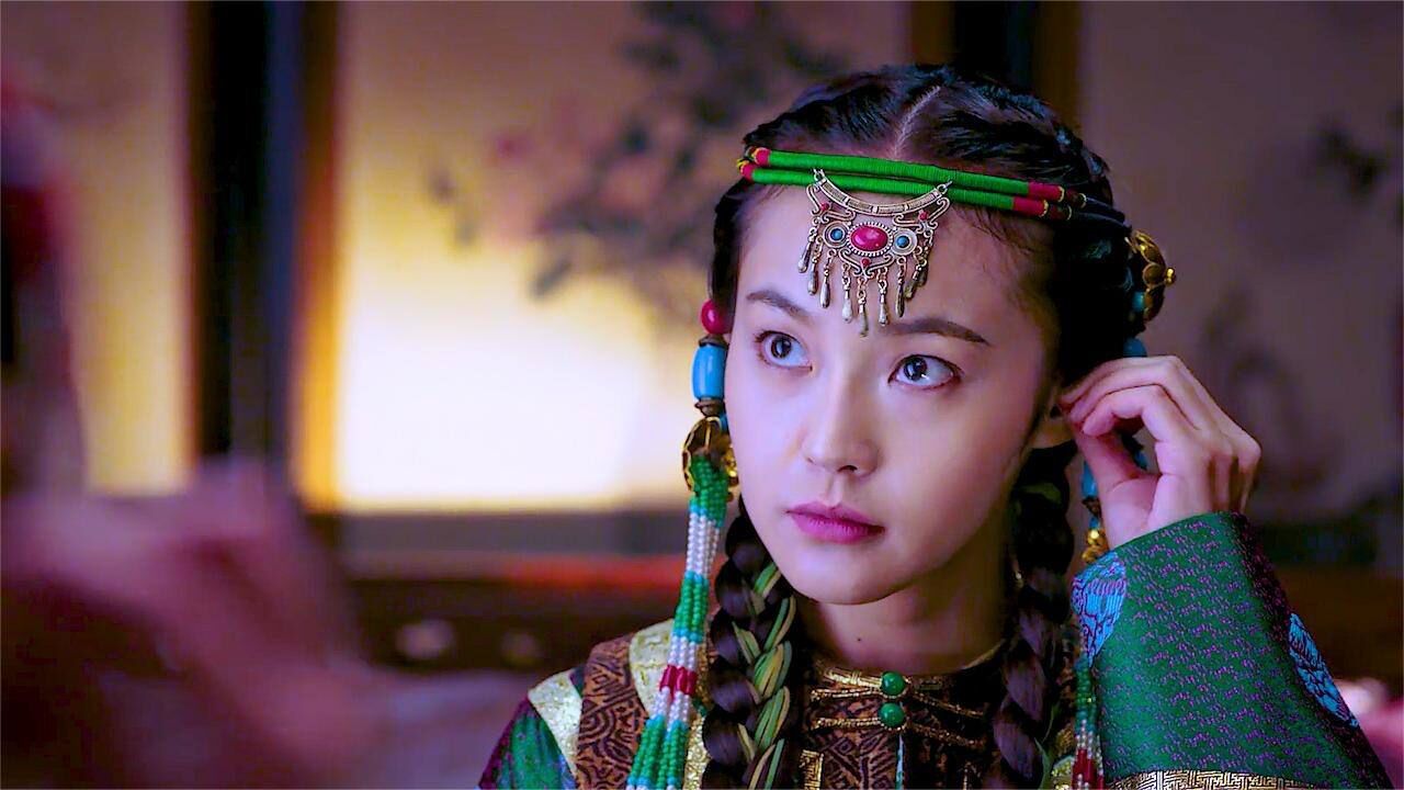 如懿传:她才是后宫拼爹第一人:颖嫔