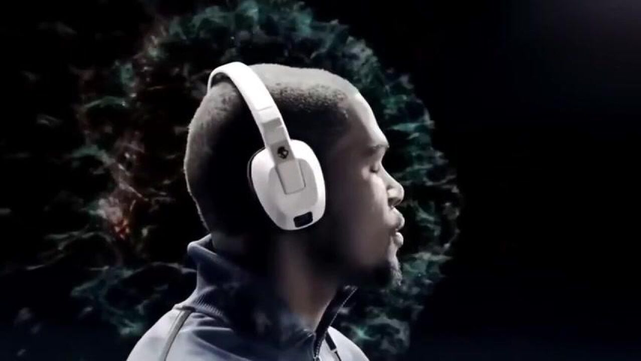 凯文·杜兰特 nba最佳广告