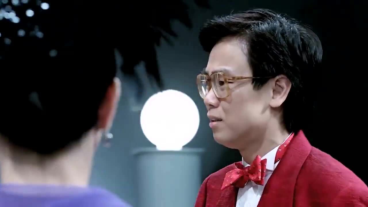 许冠文害黄百鸣一家丢了面子,还有王祖贤的爱情,也因此破碎