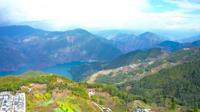 云南省临沧市凤庆县自然风光山水风景姚青春2022业余爱好拍摄