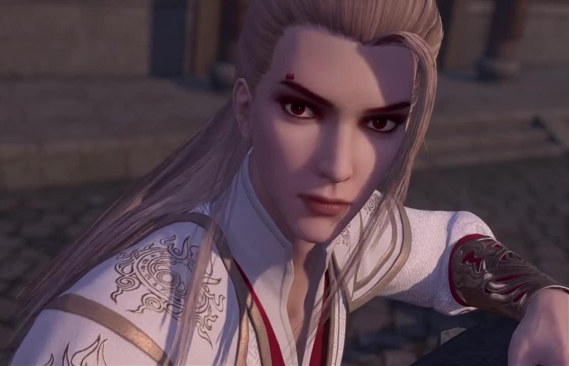 画江湖之不良人3:蚩梦独占黑白无常,侯卿观战