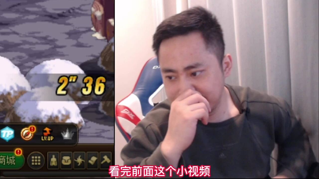 dnf:太猛了急需尿检,重拳出击5.1特别篇,领略不一样的蓝拳李永