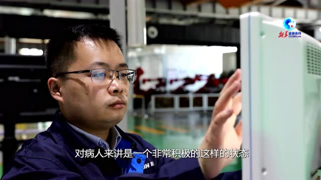 全球连线|中国科技企业加速推动机器人“进化”