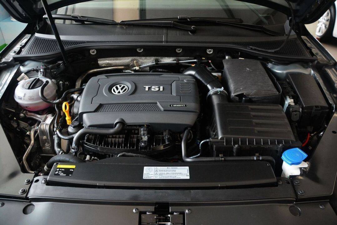 第二代ea888烧机油是否要及时处理?