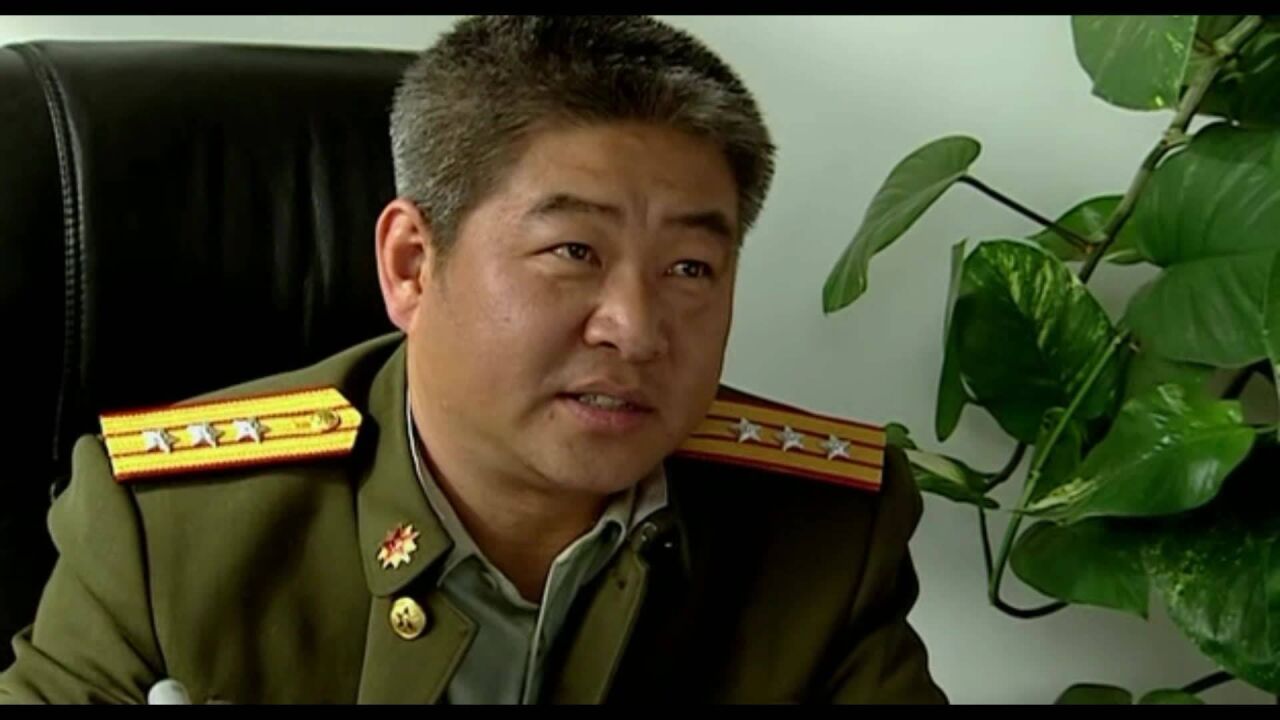 士兵突擊---------王團長