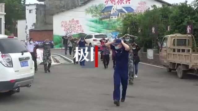 【视频】应急避险防灾减灾,鄂州消防“沉浸式”演练体验满满