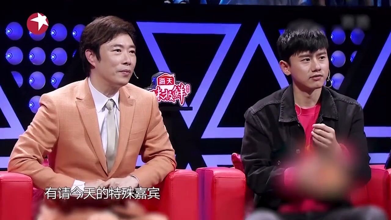 吕俊哲重返天籁舞台,选择一位天籁唱将,表演开场曲丨天籁之战