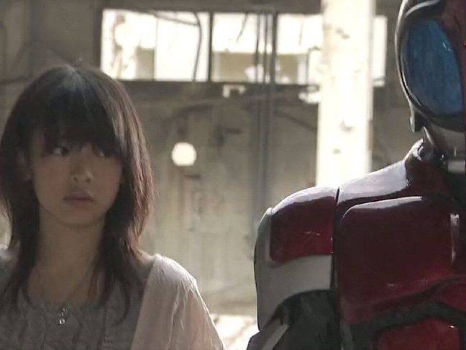 假面骑士kabuto:甲斗王终于觉悟!协助小熙寻找真相,上吧天道