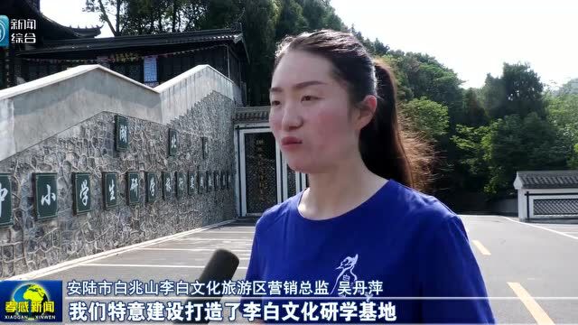 安陆市:绿水青山踏歌行 “旅游+”打造全域旅游目的地