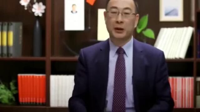 教授金灿荣分析现状:世界一半口罩是中国进口,数量能绕地球好几圈!