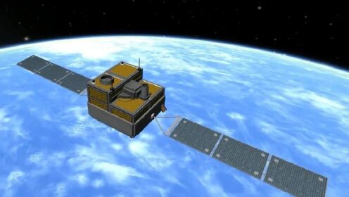 “墨子号”科学实验卫星，首次实现1200公里地表量子态远程传输