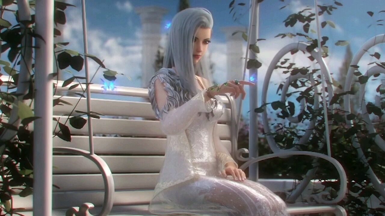 神圣凯莎的时代结束了