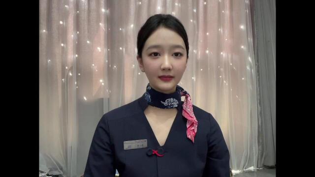 【最美客舱人】陈心悦:特殊的时期,特殊的关爱