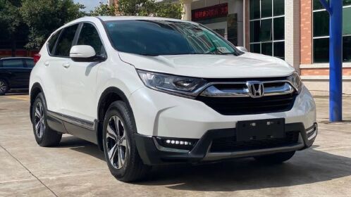 到店2018年本田crv 1.