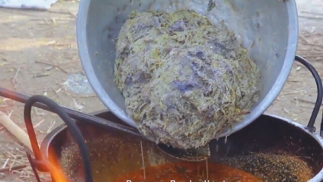 中国人不要的垃圾,印度却变废为宝,弄成特色美食,涨见识了