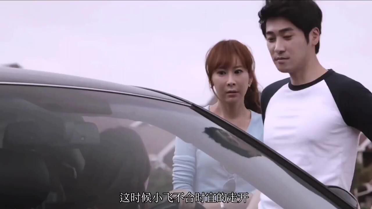 憨厚的小伙事业失意回到家受到邻居的热情照顾真是否极泰来韩国电影