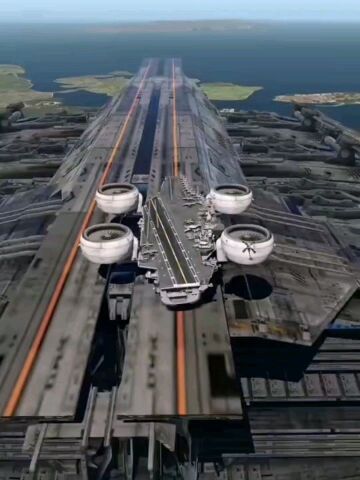 空天航空母舰