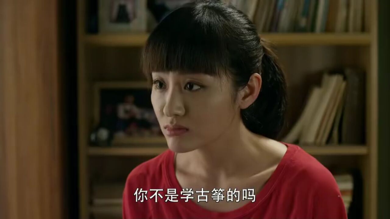 爷们儿:北北告诉李国生,自己适合弹钢琴被李国生反驳