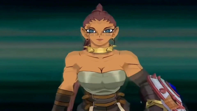 品豆【游戏王】亚马逊女战士 amazoness