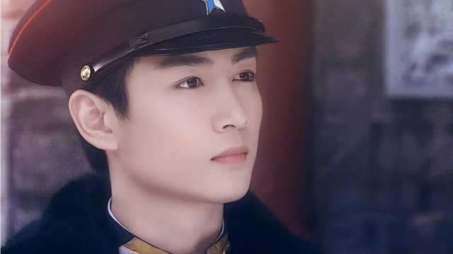 陈晓郭啸天:霸道且深情,这就是从民国小说里走出来的少帅吧!