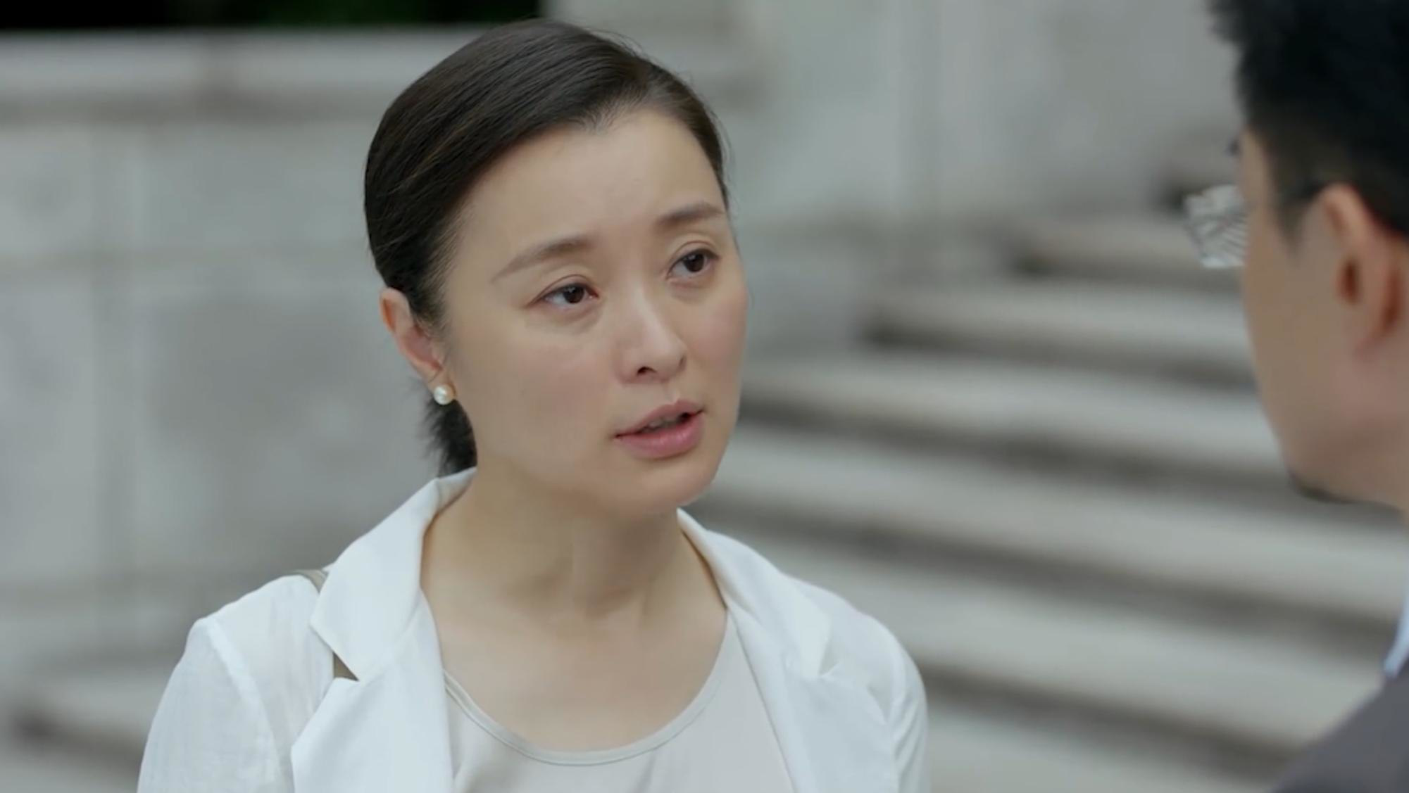 加油妈妈:苏青骂人的一句台词火了,堪称职场教科书,太霸气!_腾讯视频