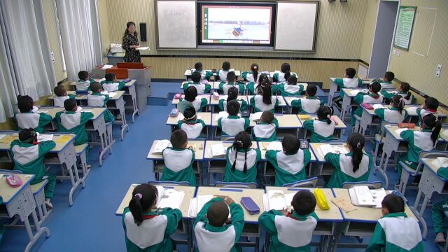 小学一年级下册统编版第六单元《要下雨了》