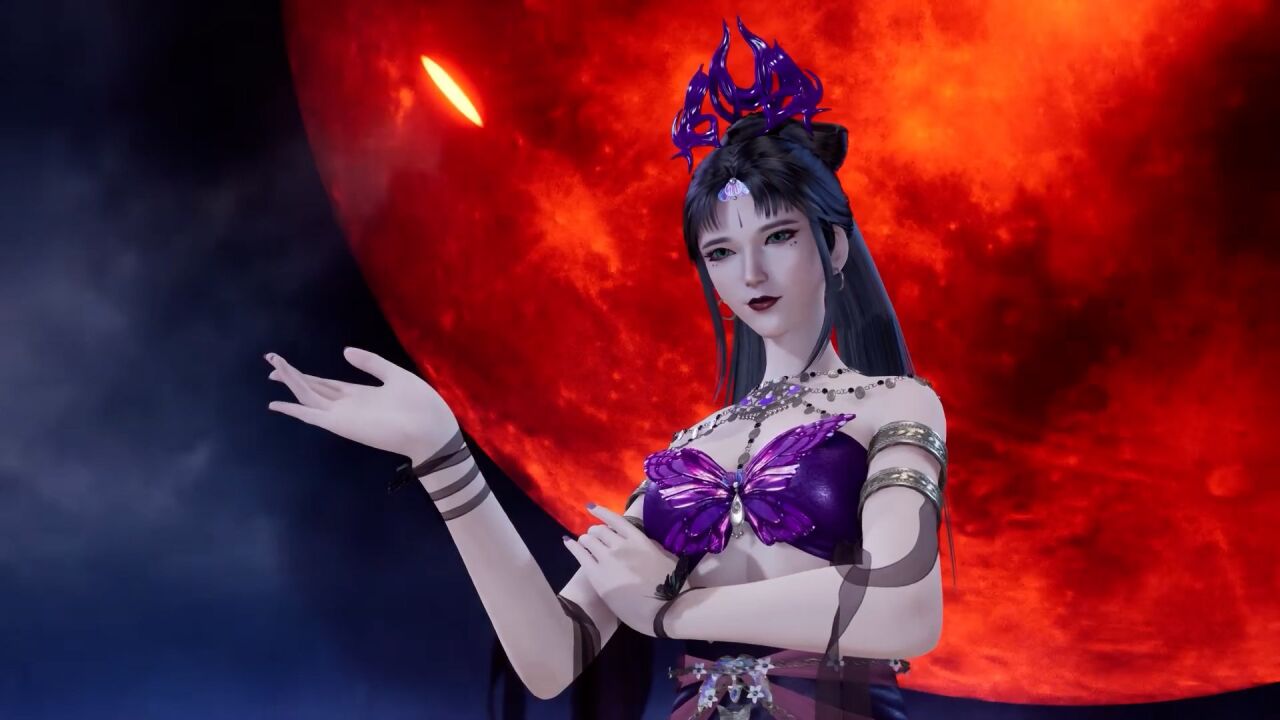 万界独尊:魔尊出世,大难将至,这一战已没有退路_腾讯视频