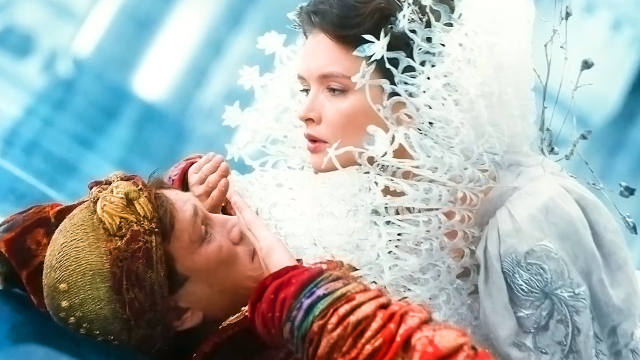 史诗奇幻电影《魔法之旅》,天降神马,火凤凰,上古巨鲸齐聚一堂