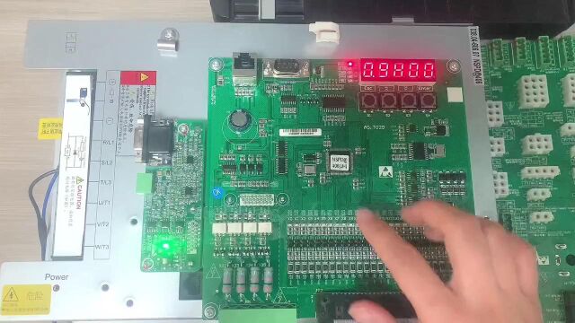 新时达c7000一体机简介