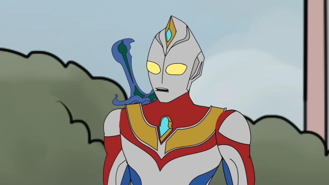 佐助以为戴拿奥特曼是大蛇丸的手下对其大打出手最终误会能否解开