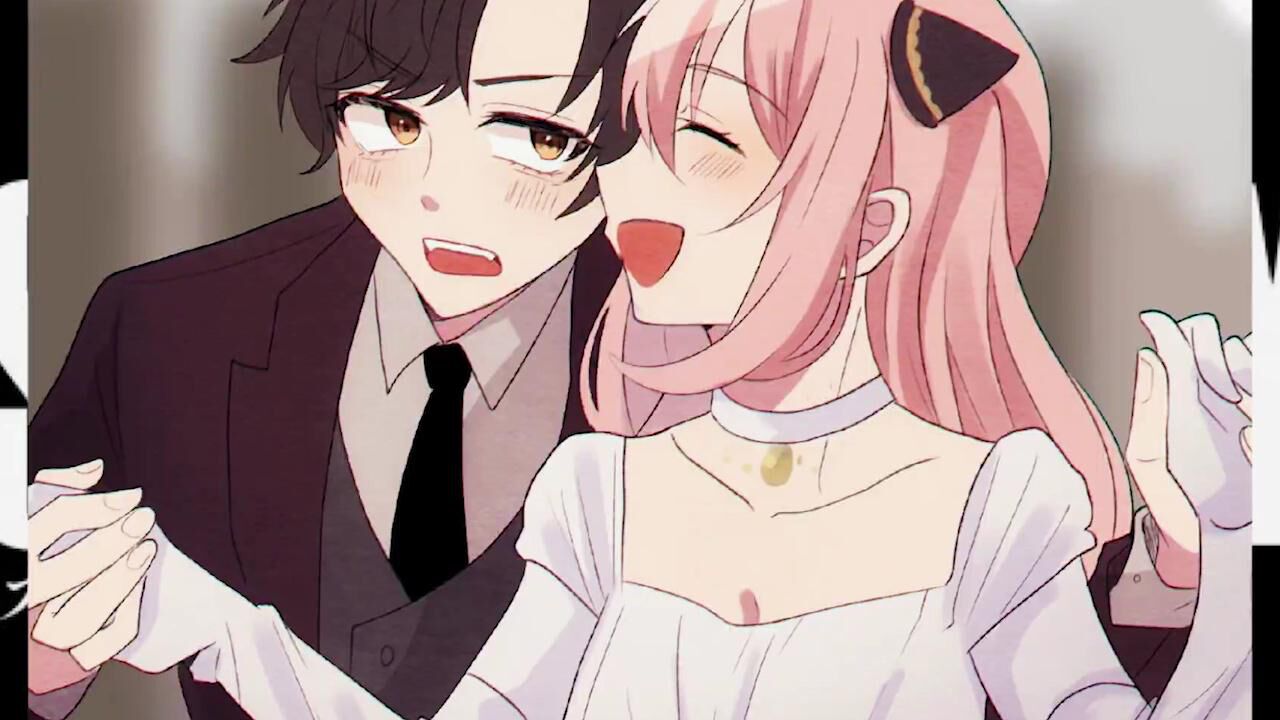【阿尼亚X次子】【黄昏X荆棘公主】CP9.0_腾讯视频