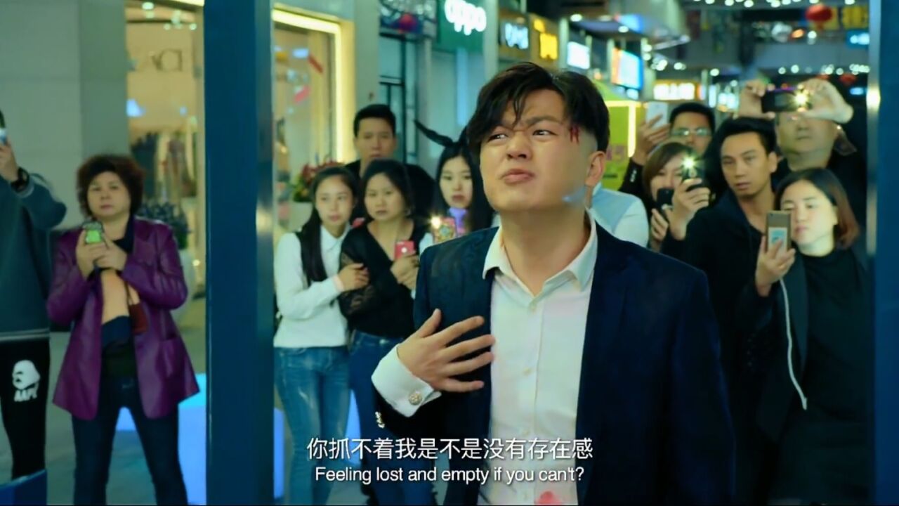 大人物：有头发的包贝儿真是太帅了！_高清1080P在线观看平台_腾讯视频