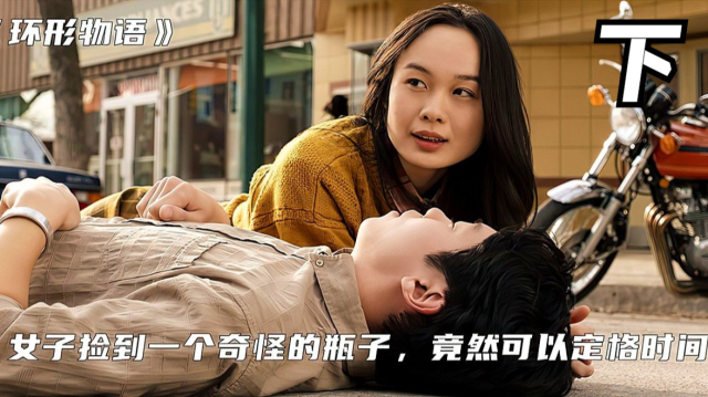 诡异小镇居然可以停止时间,还能进行灵魂互换!高分奇幻电影