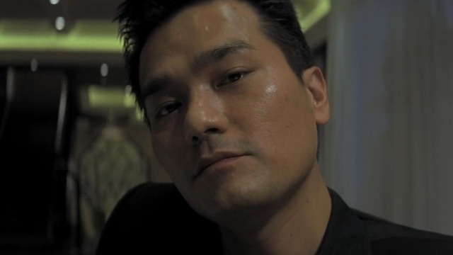 黑社会2:乐哥想连庄试探五个干儿子意见,东莞仔强势参选,气氛紧张了