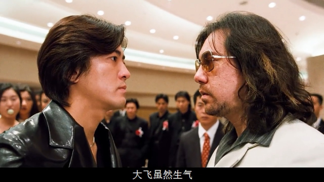 陈浩南之后再无古惑仔,那个时候的经典港片