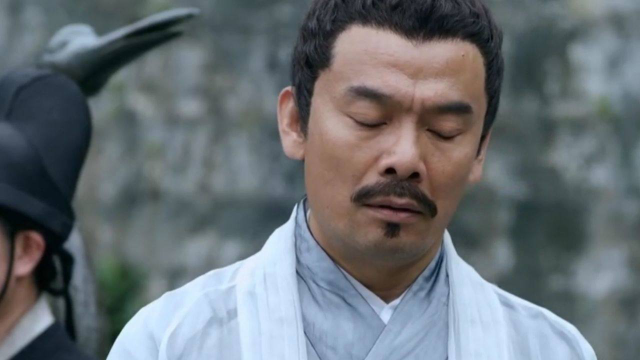 武侠剧武当一剑牟沧浪用毒控制武当派武功秘籍尽数被毁