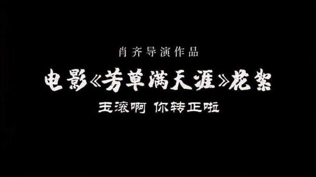 肖齐导演电影《芳草满天涯》花絮:玉滚啊 你转正啦影视资讯