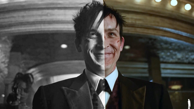 "哥谭之王"企鹅人