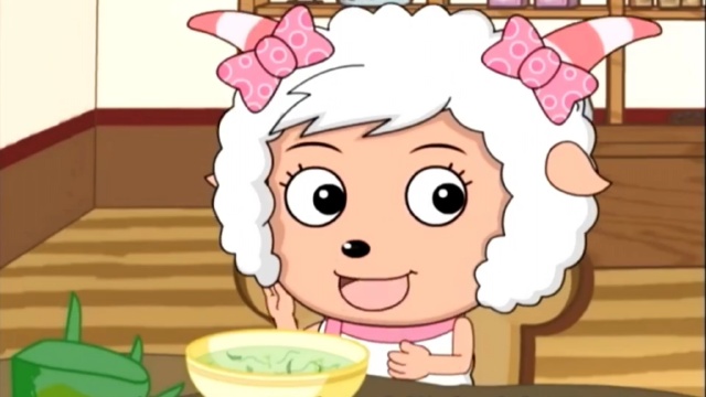 美羊羊大型双标现场