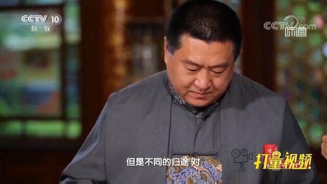 因为觉得好玩一入行就是40年,他如今成为中国烹饪大师