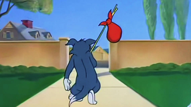 "汤姆就算在差劲 可它也是全球捕鼠冠军啊"#猫和老鼠