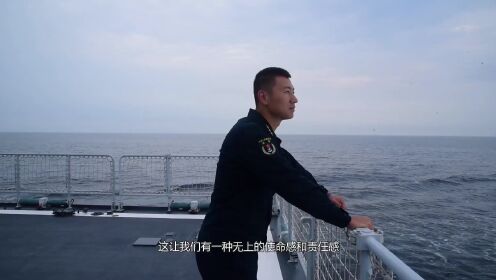 奋斗者·正青春丨迟雷鹏：舰艇心脏的守护者