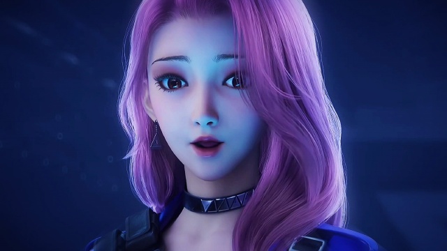 cf手游新版本云悠悠对比老版本动画