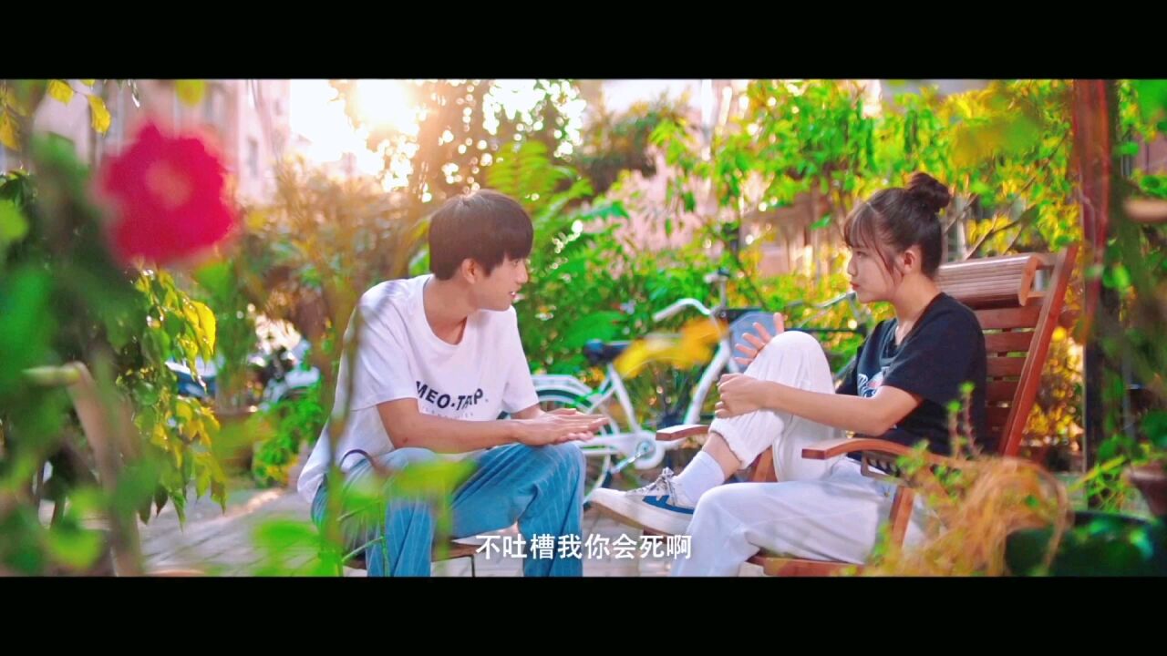 《追着彩虹的我们》,陈同学与时同学是怎么由互怼怎么变成互捧的。_高清1080P在线观看平台_腾讯视频