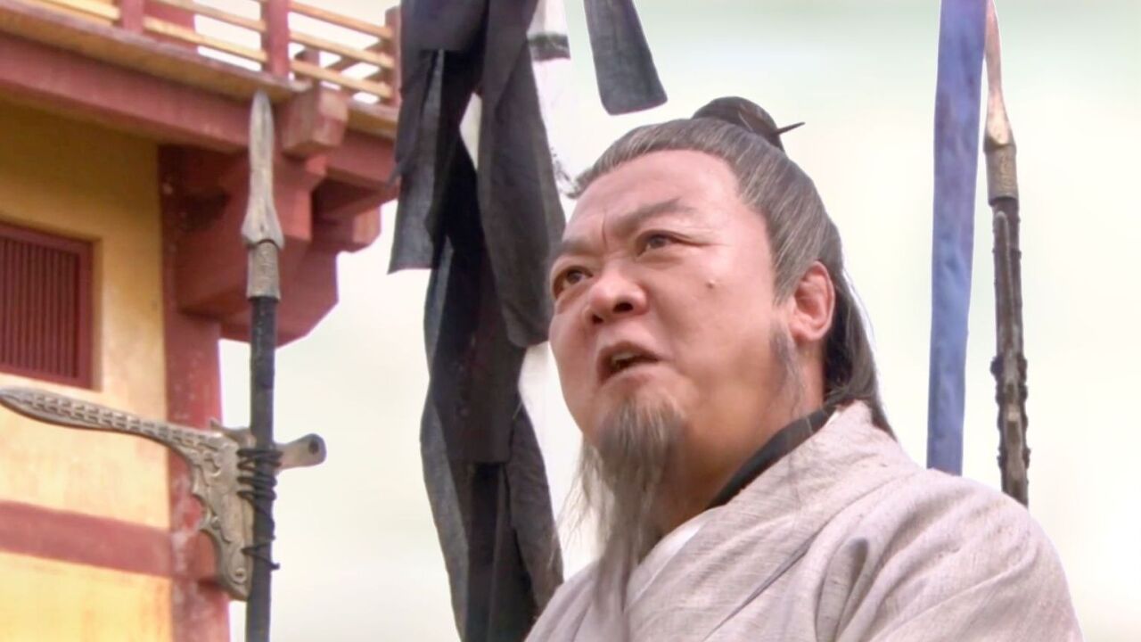 打神鞭专打封神榜上有缘人,为何却打不了赵公明?看云霄说过什么_高清1080P在线观看平台_腾讯视频